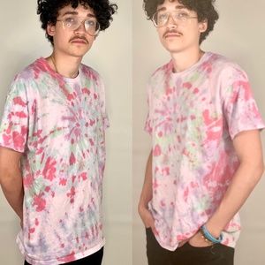 Tie dye T-shirt Watermelon